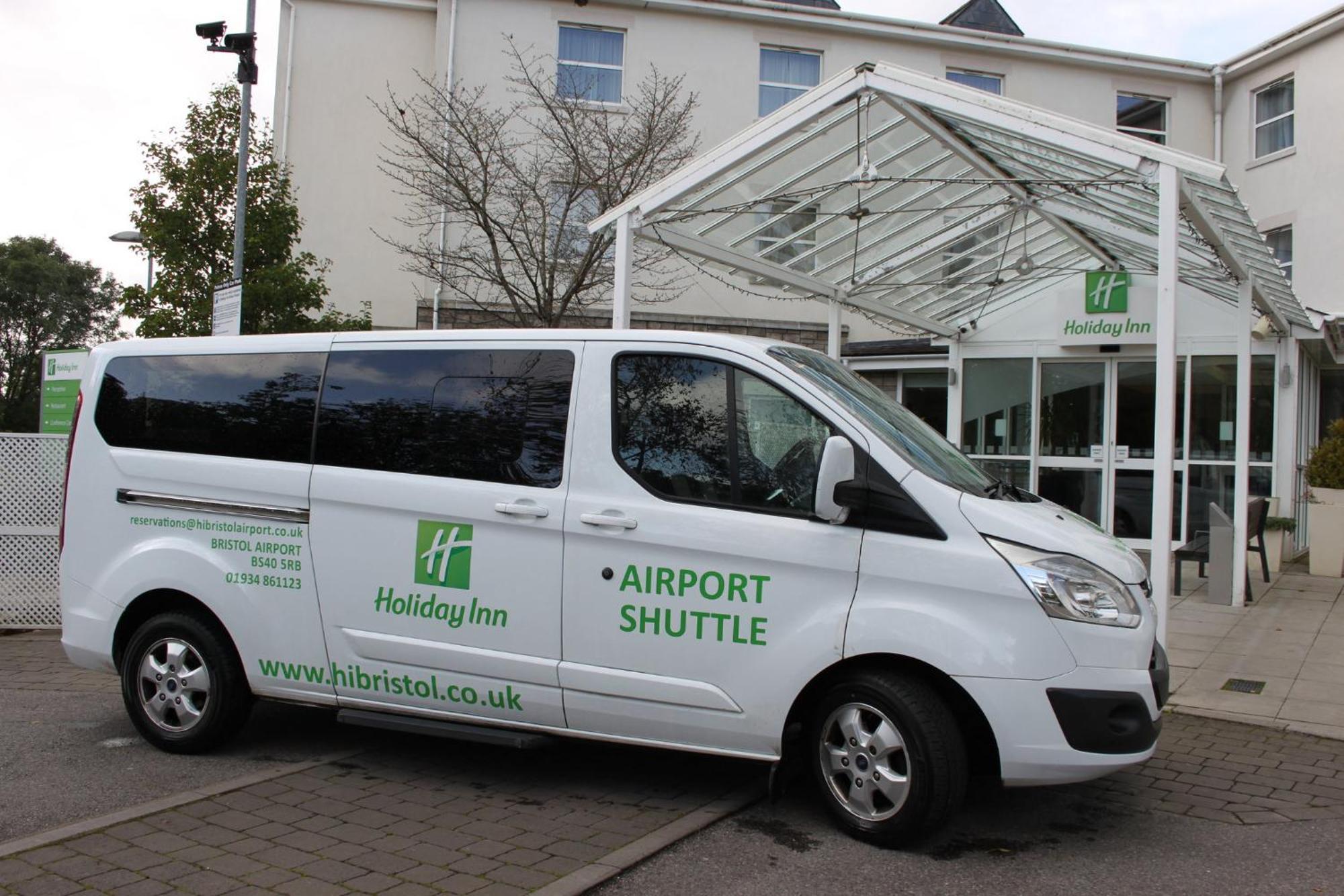 Holiday Inn Bristol Airport By Ihg Redhill  Esterno foto