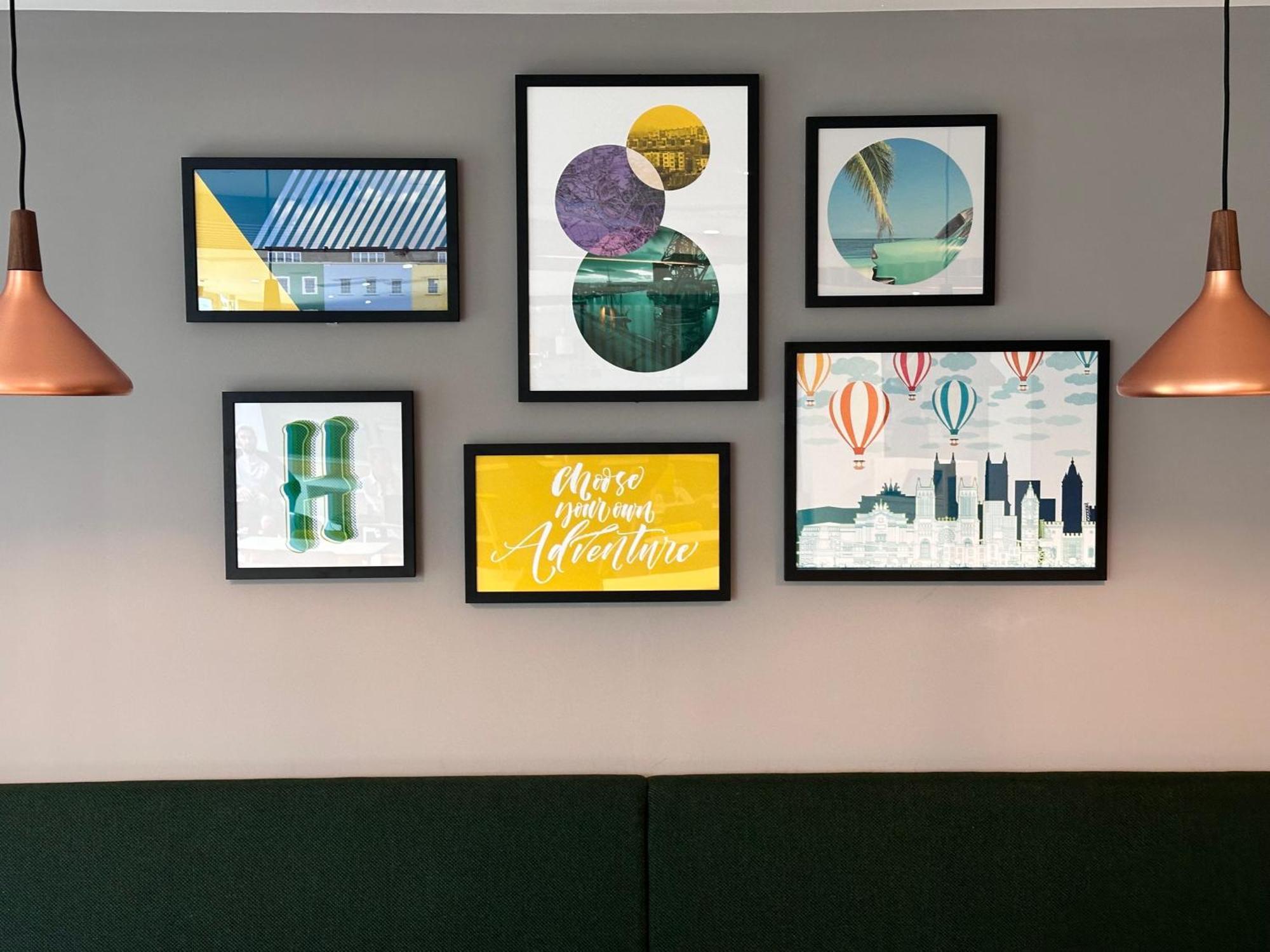 Holiday Inn Bristol Airport By Ihg Redhill  Esterno foto