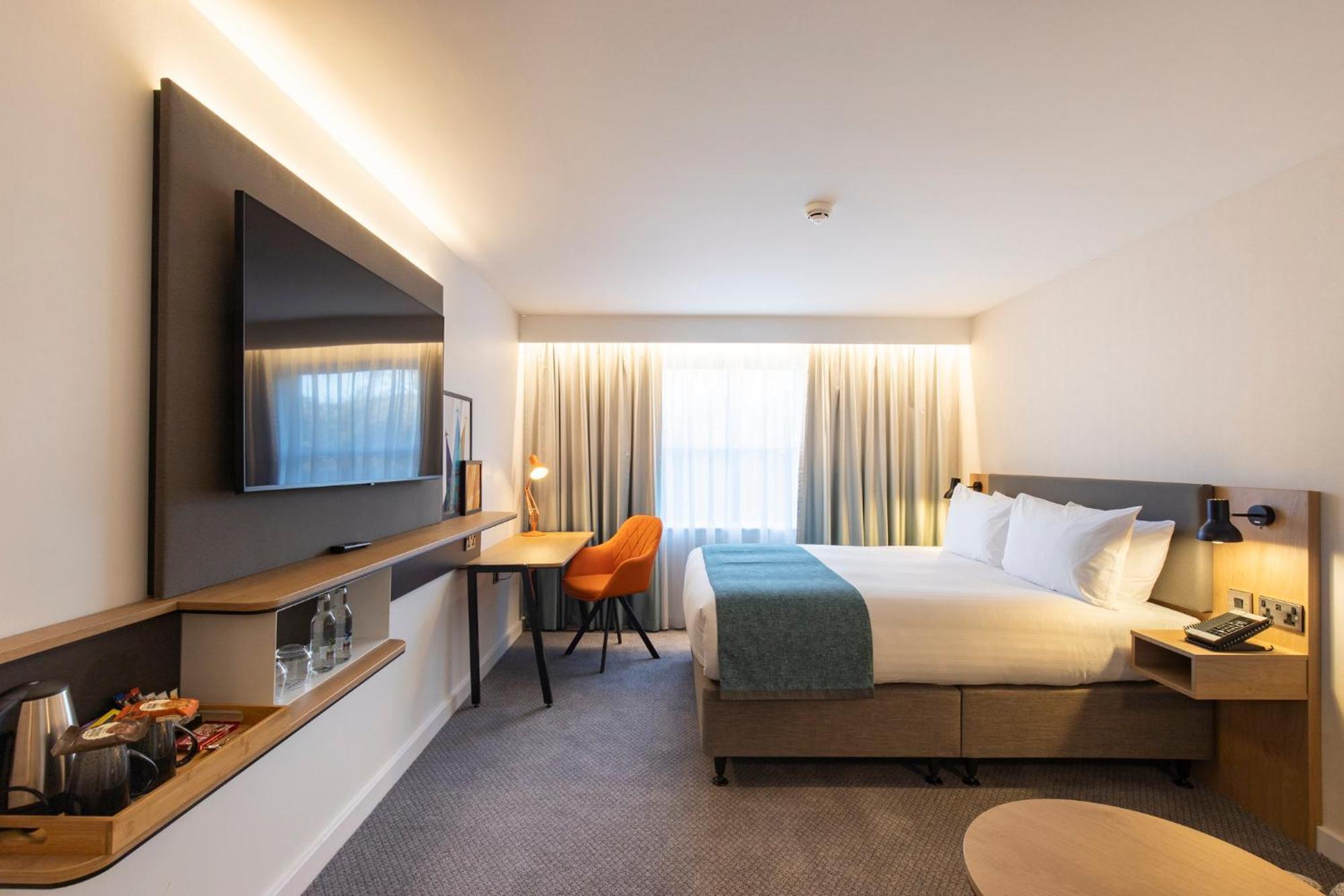 Holiday Inn Bristol Airport By Ihg Redhill  Esterno foto
