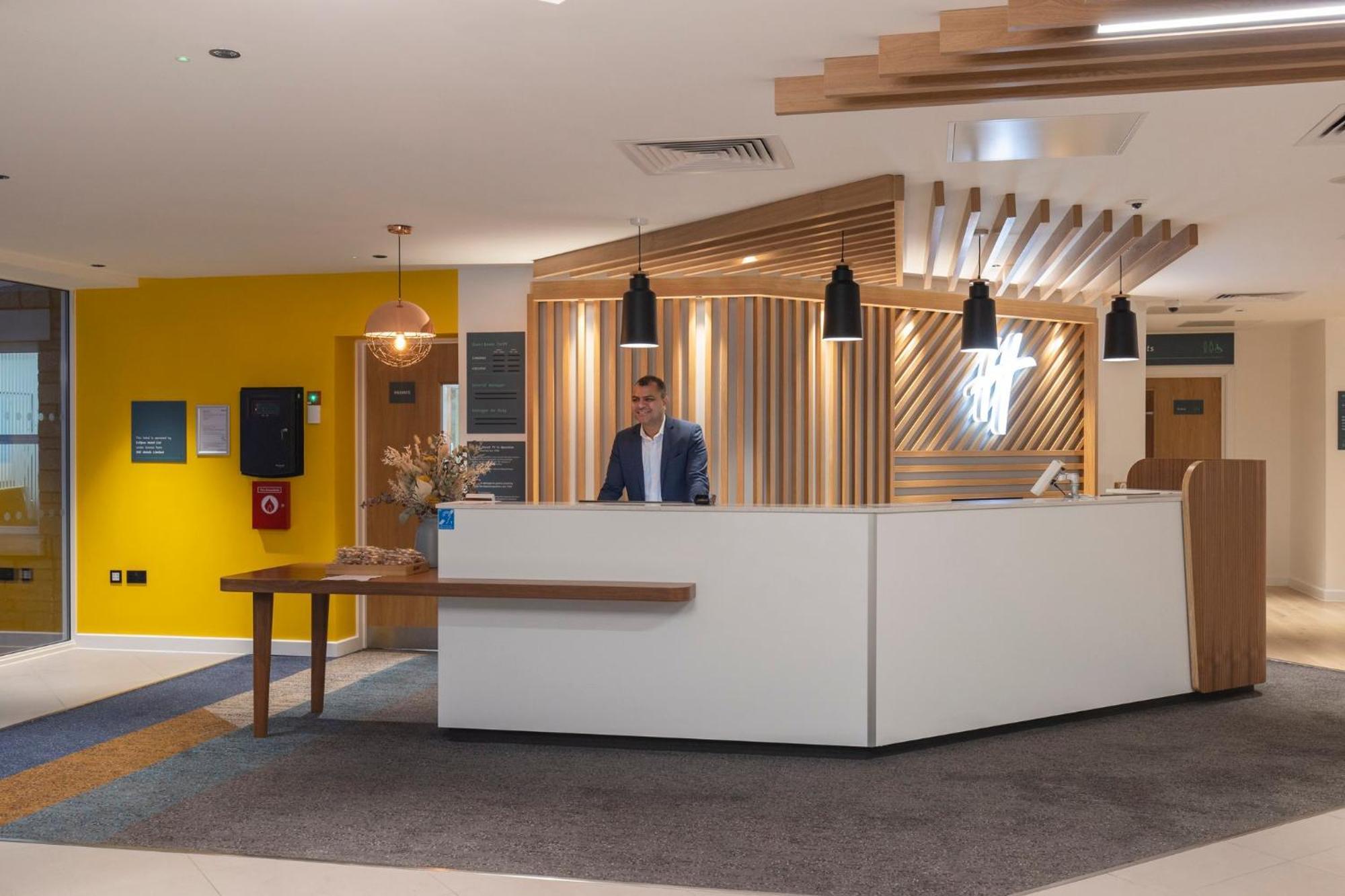 Holiday Inn Bristol Airport By Ihg Redhill  Esterno foto