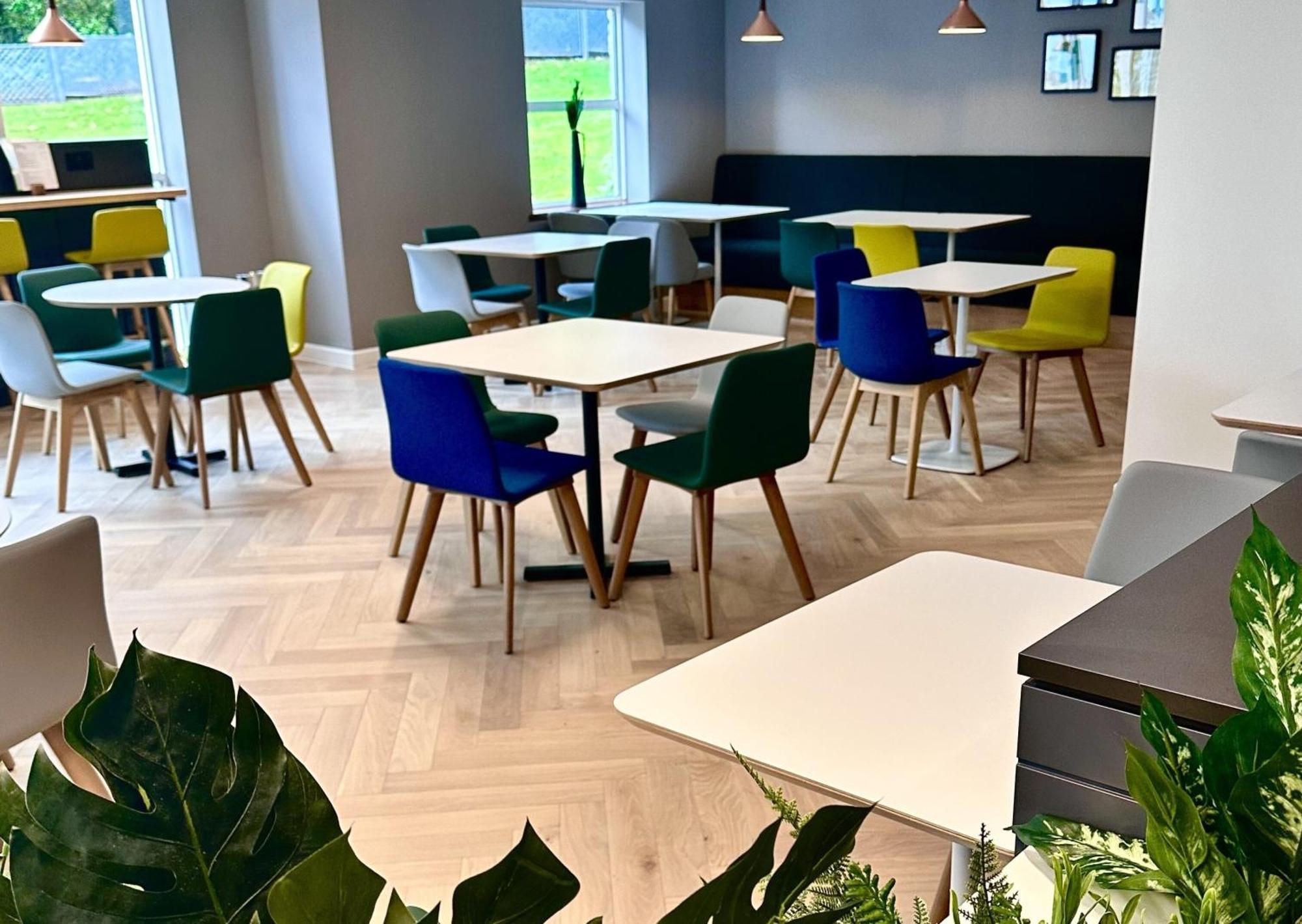 Holiday Inn Bristol Airport By Ihg Redhill  Esterno foto