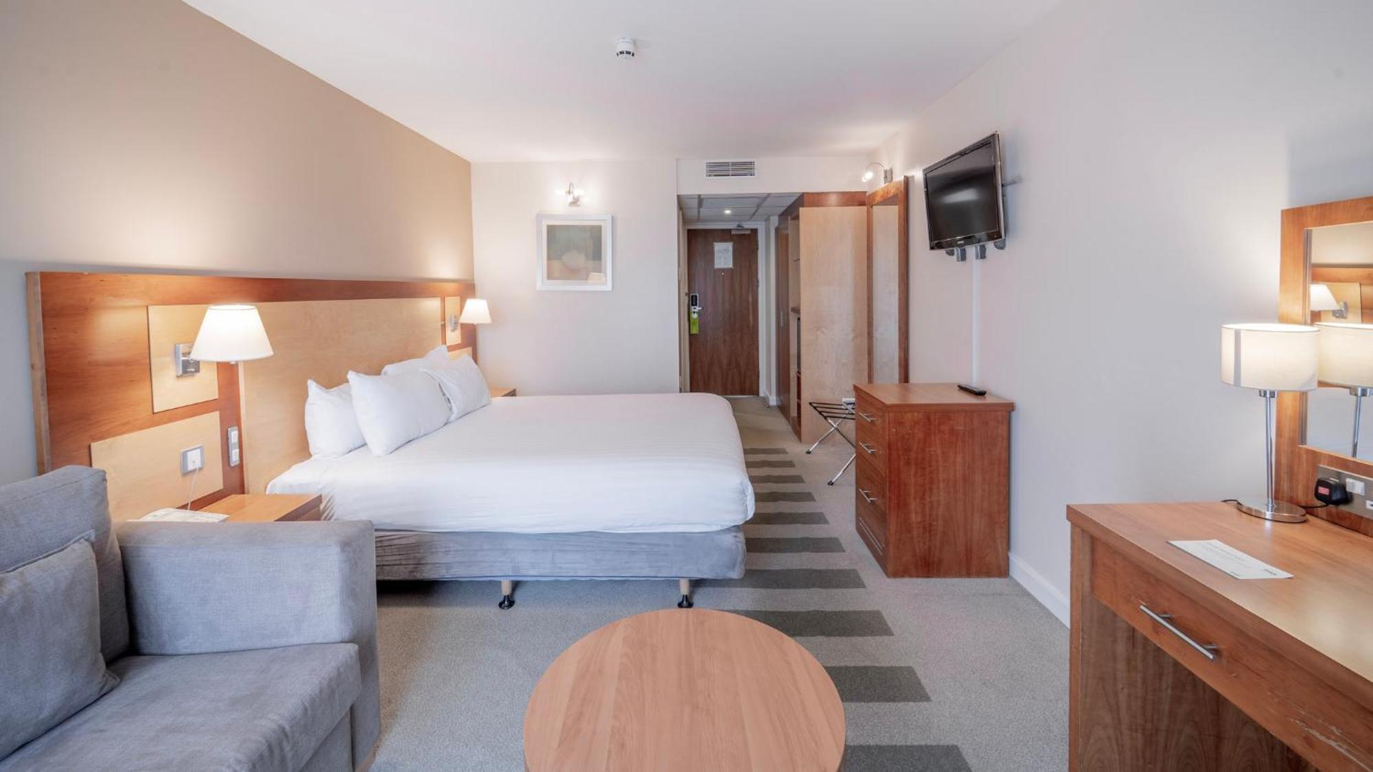 Holiday Inn Bristol Airport By Ihg Redhill  Esterno foto