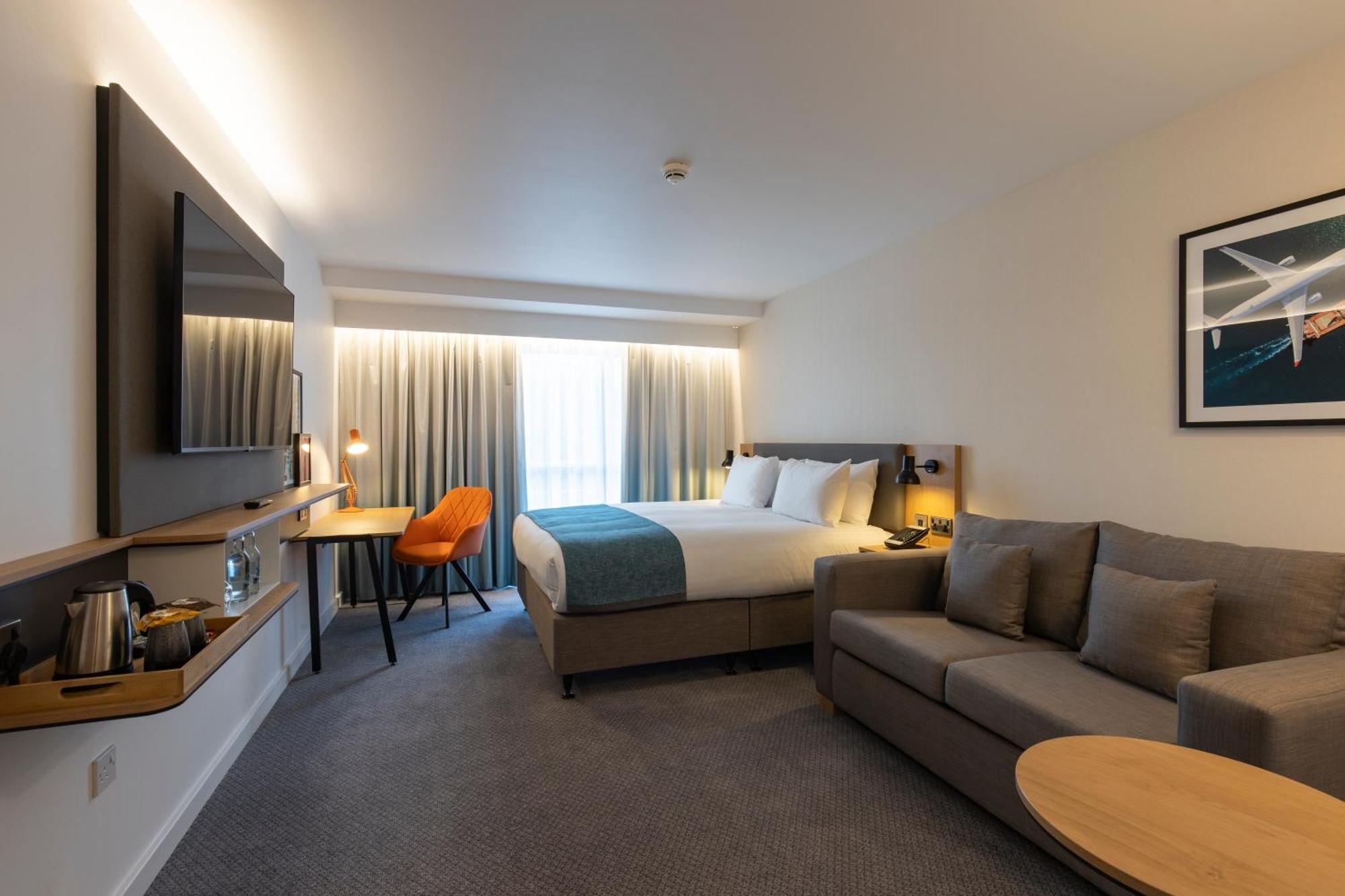Holiday Inn Bristol Airport By Ihg Redhill  Esterno foto